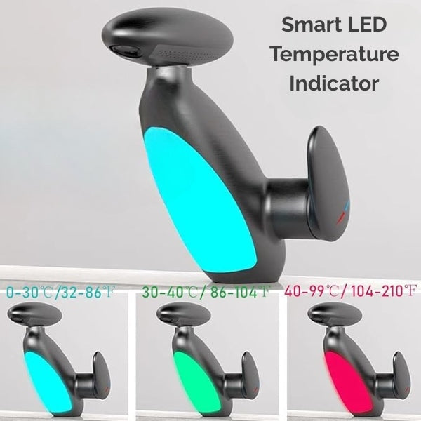 Butanic AquaShift - 4-in-1 Innovative Faucet