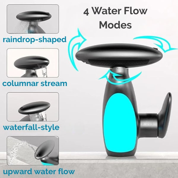 Butanic AquaShift - 4-in-1 Innovative Faucet