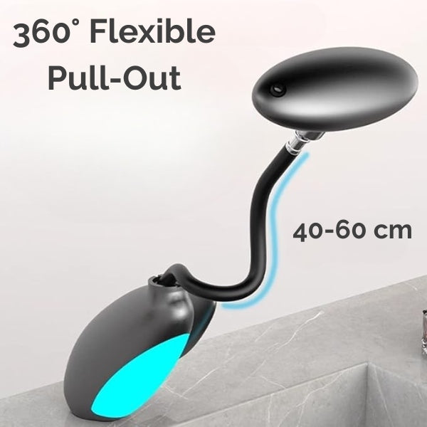 Butanic AquaShift - 4-in-1 Innovative Faucet