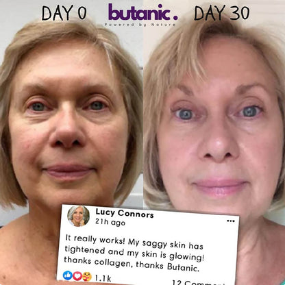 Radiant Glow Collagen Mask