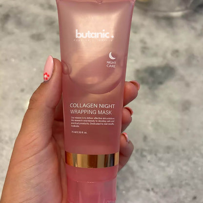 Radiant Glow Collagen Mask